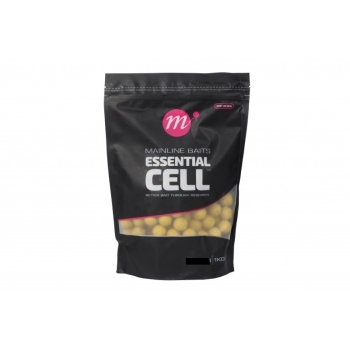 Mainline Baits Shelf Life Boilies Essential Cell 15mm - 1kg
