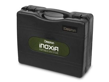 Preview: Delphin Gaskocher INOXIA 2000W Preview: Delphin Gaskocher INOXIA 2000W