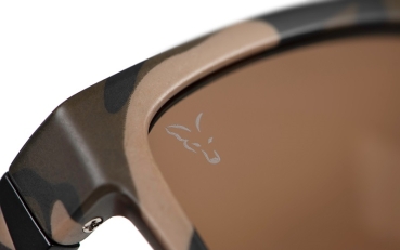 Preview: Fox Avius Camo Black - Brown Lens Preview: Fox Avius Camo Black - Brown Lens