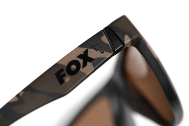Preview: Fox Avius Camo Black - Brown Lens Preview: Fox Avius Camo Black - Brown Lens