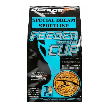 Preview: Genlog Grundfutter Feeder Master Cup - Brasem Yellow 1kg Preview: Genlog Grundfutter Feeder Master Cup - Brasem Yellow 1kg