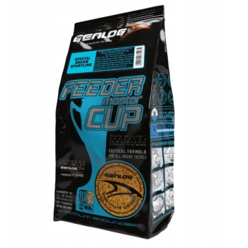 Genlog Grundfutter Feeder Master Cup - Sweet Dream 1kg