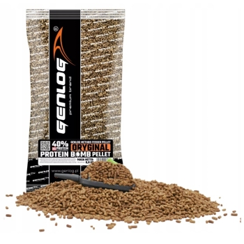 Genlog Pellet Protein Bomb Oryginal - 2mm 800g