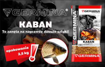 Preview: Germina Groundbaits Grob - CARP 2,5kg Preview: Germina Groundbaits Grob - CARP 2,5kg