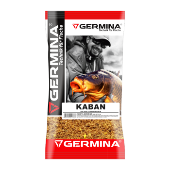 Germina Groundbaits Grob - CARP 2,5kg