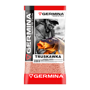 Germina Groundbaits Grob - STRAWBERRY 2,5kg